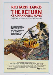 Возвращение человека по имени Конь 1976 скачать торрентом