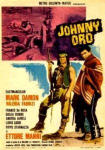 Джонни Оро 1966 скачать торрентом