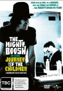 Journey of the Childmen: The Mighty Boosh on Tour 2009 скачать торрент