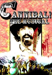 Каннибал! Мюзикл 1993 скачать торрент