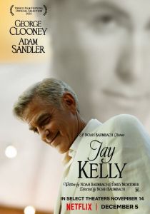 Джей Келли 2025 скачать торрентом