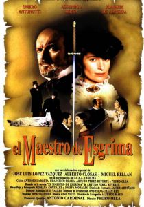 Маэстро шпаги 1992 скачать торрент