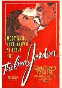 Дело Тельмы Джордон 1950 скачать торрентом