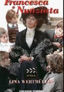 Франческа и Нунциата 2001 скачать торрент