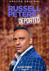 Russell Peters: Deported World Tour 2020 скачать торрентом