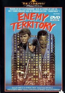 Вражеская территория 1987 скачать торрентом