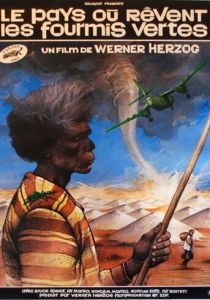 Там, где мечтают зеленые муравьи 1984 скачать торрент