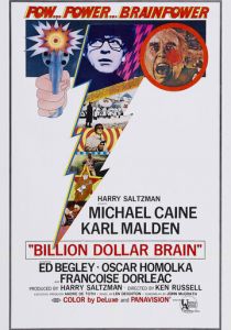 Мозг ценой в миллиард долларов 1967 скачать торрентом