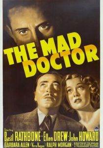 Безумный доктор 1940 скачать торрентом