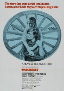 Солдат в синем мундире 1970 скачать торрентом