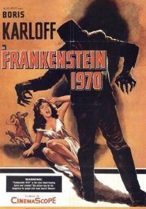 Франкенштейн - 1970 1958 скачать торрентом