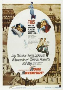 Римское приключение 1962 скачать торрент