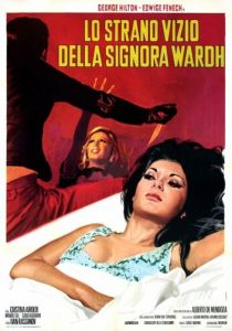 Странный порок госпожи Уорд 1971 скачать торрентом