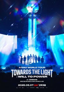 Ateez World Tour [Towards the Light: Will to Power] в Сеуле 2024 скачать торрентом