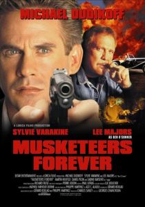 Мушкетеры навсегда 1998 скачать торрент