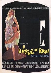 Шляпа, полная дождя 1957 скачать торрент