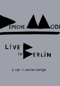 Depeche Mode: Концерт в Берлине 2014 скачать торрентом