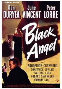 Чёрный ангел 1946 скачать торрент