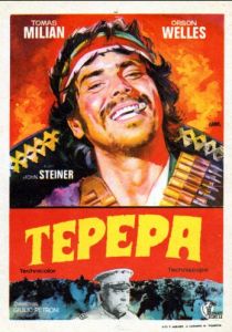 Тепепа 1969 скачать торрентом