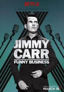 Джимми Карр: Валяет дурака 2016 скачать торрентом