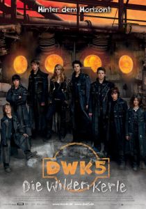 Дикая банда 5 2008 скачать торрент