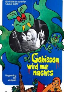 Они кусают только ночью 1971 скачать торрентом