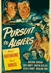 Бегство в Алжир 1945 скачать торрент