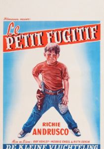 Маленький беглец 1953 скачать торрентом