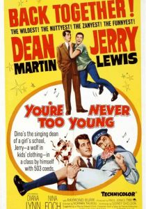 Нельзя быть слишком молодым 1955 скачать торрент