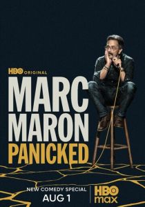 Марк Мэрон: В панике 2025 скачать торрентом