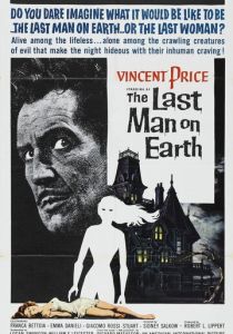 Последний человек на Земле 1964 скачать торрентом