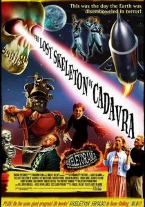 Потерянный скелет Кадавры 2001 скачать торрентом