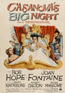 Великая ночь Казановы 1954 скачать торрентом