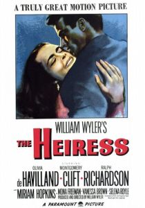 Наследница 1949 скачать торрент