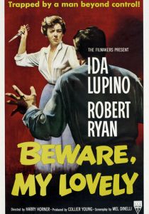 Осторожней, моя милая 1952 скачать торрент