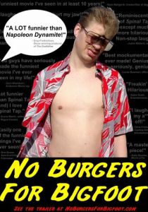 No Burgers for Bigfoot 2008 скачать торрент