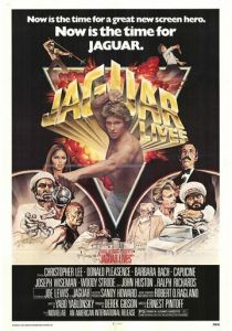 Ягуар жив! 1979 скачать торрентом