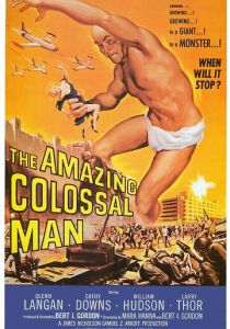 Невероятно огромный человек 1957 скачать торрентом