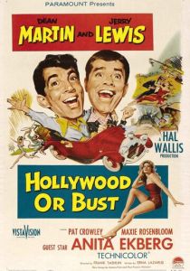 Голливуд или пропал 1956 скачать торрент