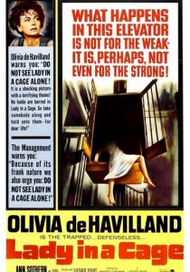 Женщина в клетке 1964 скачать торрентом