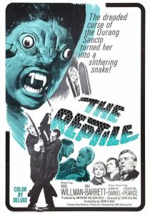 Рептилия 1966 скачать торрент