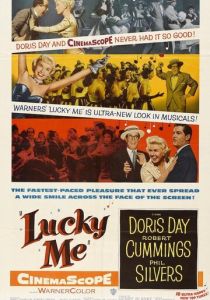 Везунчик 1954 скачать торрент