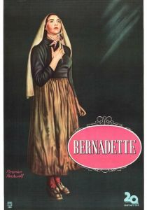 Песня Бернадетт 1943 скачать торрентом