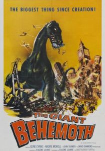 Бегемот – морской монстр 1959 скачать торрентом