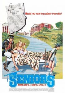 Старшекурсники 1978 скачать торрент