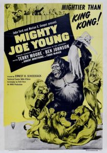 Могучий Джо Янг 1949 скачать торрентом