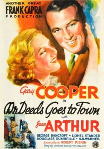 Мистер Дидс переезжает в город 1936 скачать торрентом