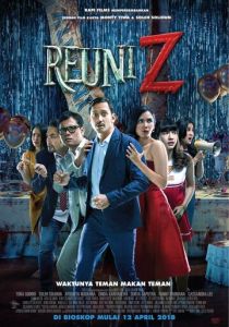 Зомби на встрече одноклассников 2018 скачать торрентом