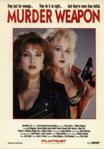 Орудие убийства 1989 скачать торрент