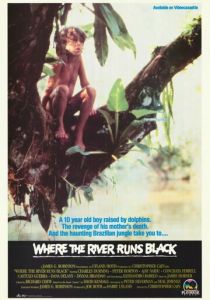 Там, где река становится чёрной 1986 скачать торрент